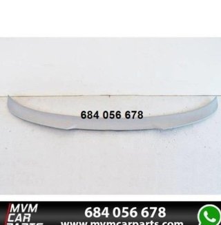 Alerón BMW E90 05-08 Look M4 ABS