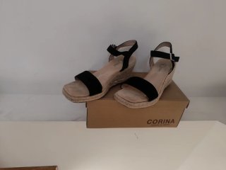 Cuñas Corina Negras