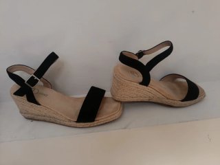 Cuñas Corina Negras
