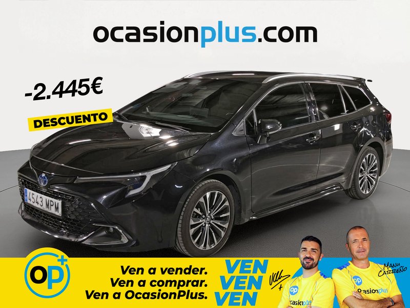 Toyota Corolla 140H Touring Sport Style Edition Auto 103 kW (140 CV) - foto 1