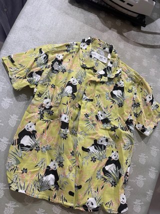 Lotto 2 Camicie ZARA Baby 12-24 Mesi