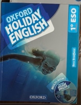 Libros de texto NUEVOS. 1º y 3º ESO