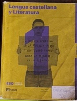 Libros de texto NUEVOS. 1º y 3º ESO
