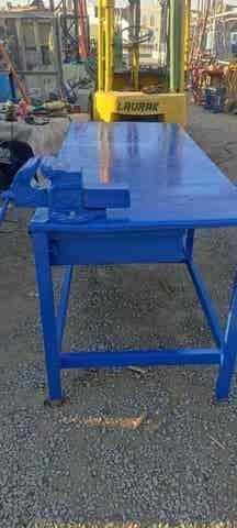 MESA  TAYER MECANICO