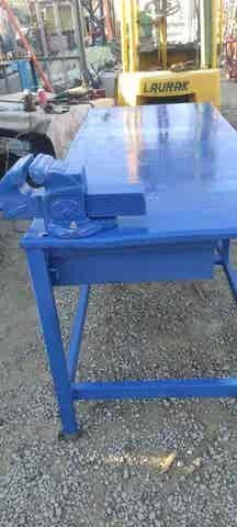 MESA  TAYER MECANICO