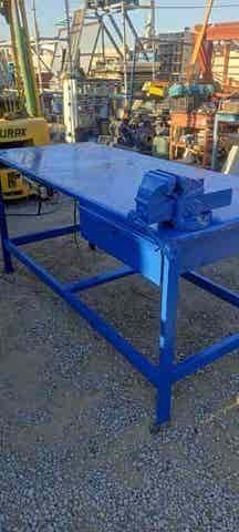 MESA  TAYER MECANICO