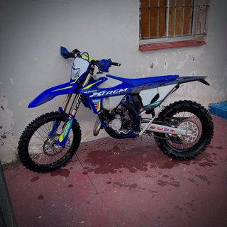 Sherco XTREM 125 Enduro Azul