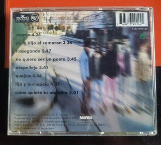 CD Marea La patera