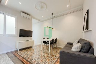 Piso en venta en Vila de Gràcia en Barcelona