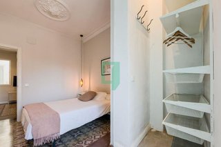 Piso en venta en Vila de Gràcia en Barcelona