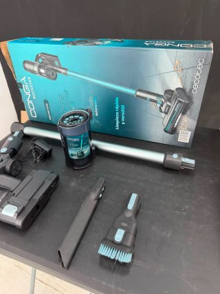 Set Piezas Aspiradora Conga Rockstar Cecotec