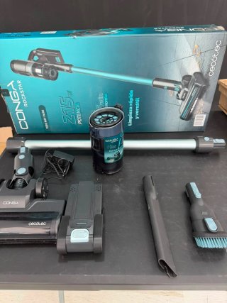 Set Piezas Aspiradora Conga Rockstar Cecotec
