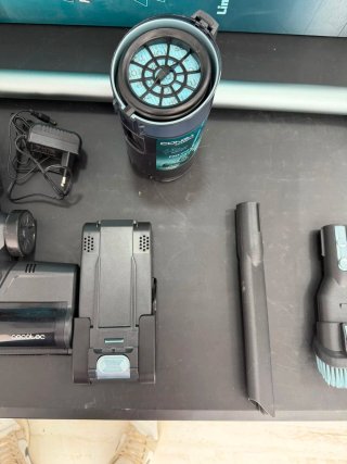 Set Piezas Aspiradora Conga Rockstar Cecotec