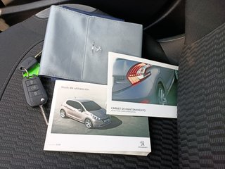 Peugeot 208 1.2vti 82cv 75.000 KM