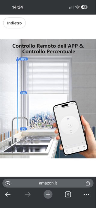 6 interruttori smart Yomogi nuovi
