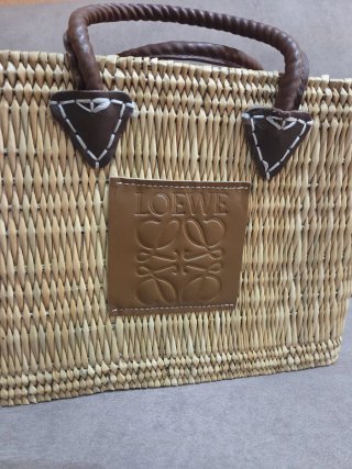 Bolso Loewe Beige
