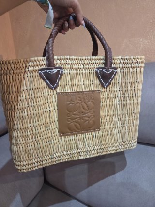 Bolso Loewe Beige