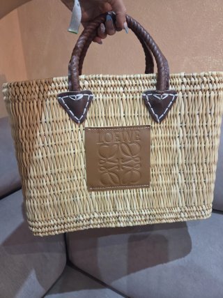 Bolso Loewe Beige