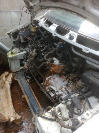 Citroen Jumpy 2002