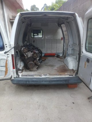 Citroen Jumpy 2002