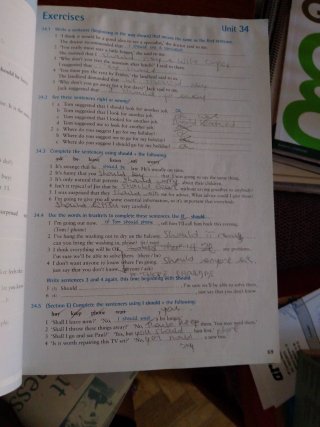 Libro grammar in use Intermediate