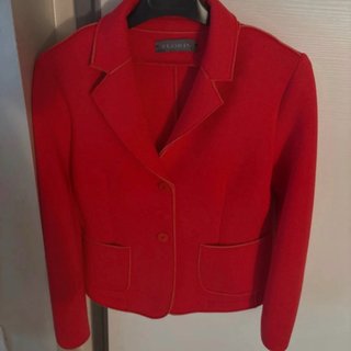 Giacca da donna Floris rossa