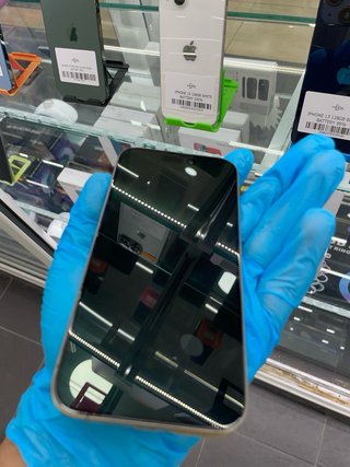 iPhone 15 Pro 256GB Natural Titanium