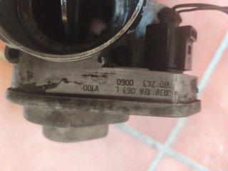 Válvula EGR + Enfriador VW Golf 2.0TDI