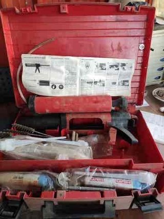 PISTOLA HILTI MD 2000