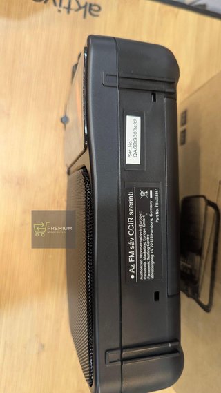 Panasonic RF-2400D Digital