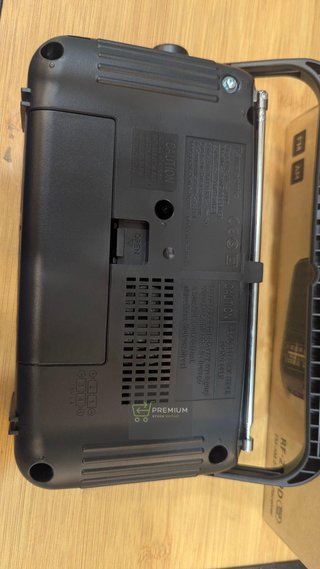 Panasonic RF-2400D Digital