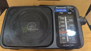 Panasonic RF-2400D Digital