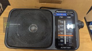 Panasonic RF-2400D Digital