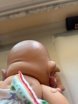 2 Muñecos Bebé Cadir
