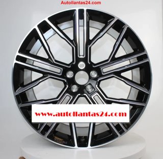 2126 Kit 4 llantas bmw x5 x6 m pf 20 21 22 r024582