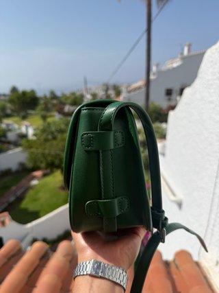 Bolso Goyard Verde Multicolor