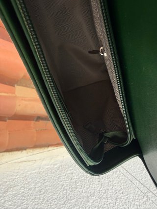 Bolso Goyard Verde Multicolor