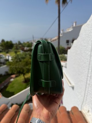 Bolso Goyard Verde Multicolor