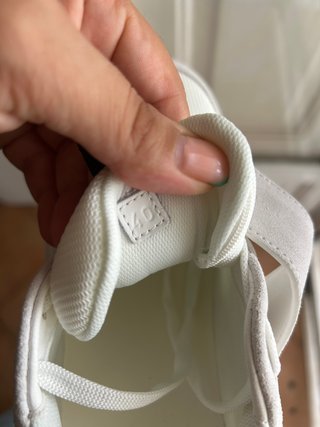 Scarpe donna beige e bianche