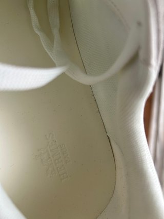 Scarpe donna beige e bianche
