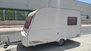 Caravana Sterckeman 390 - Documentación Española