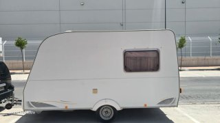 Caravana Sterckeman 390 - Documentación Española