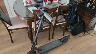 Patinete Eléctrico Xiaomi