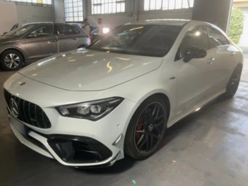 Mercedes-Benz CLA-Klasse CLA 45 AMG S 4Matic - foto 1