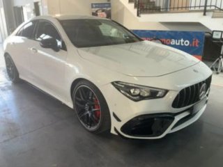 Mercedes-Benz CLA-Klasse CLA 45 AMG S 4Matic
