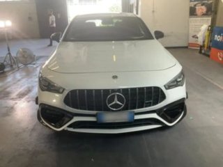 Mercedes-Benz CLA-Klasse CLA 45 AMG S 4Matic