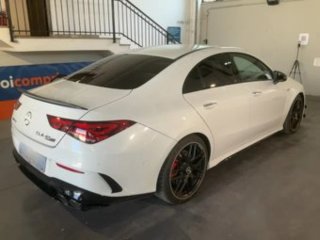 Mercedes-Benz CLA-Klasse CLA 45 AMG S 4Matic