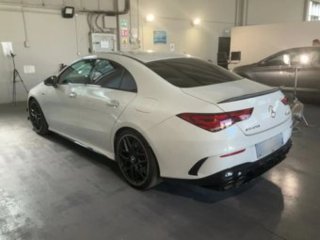 Mercedes-Benz CLA-Klasse CLA 45 AMG S 4Matic