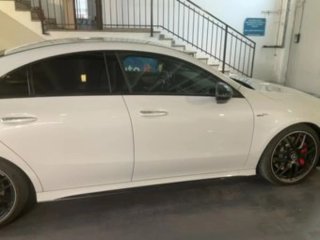 Mercedes-Benz CLA-Klasse CLA 45 AMG S 4Matic