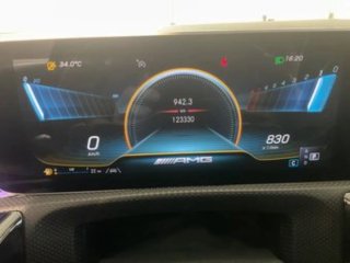 Mercedes-Benz CLA-Klasse CLA 45 AMG S 4Matic